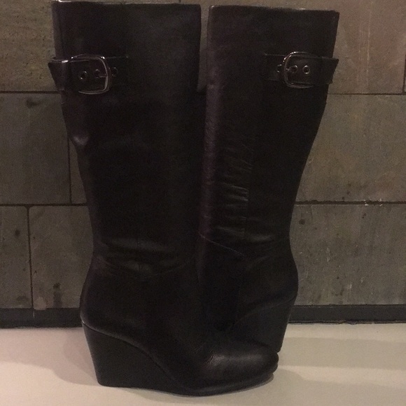 NWT STEVEN by Steve Madden Matik Boots - Picture 6 of 8